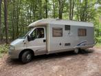 Burstner Solano T700 met centrale deurvergrendeling, Standaard zit, Ringverwarming, 7 tot 12 maanden geleden, Particulier
