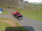 1:75 1997/03 Ford F-150 / F-250 Dump Truck Matchbox Highway, Ophalen of Verzenden, Zo goed als nieuw, Bus of Vrachtwagen