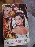 Sissi, Keizerin uit liefde, Bob Wallagh, Mimosa reeks, 1957, Gelezen, Bob Wallagh, Ophalen of Verzenden, Filmspecifiek