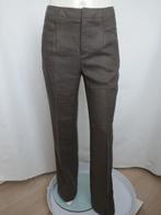 MEXX | NIEUW | Maat38 | twd 69.95 | Broek bruin linen, Maat 38/40 (M), Mexx, Bruin, Nieuw