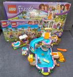 Lego Friends 41313 Heartlake Zwembad, Complete set, Ophalen of Verzenden, Lego, Zo goed als nieuw