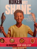Shane Kluivert - Koken met Shane, Zo goed als nieuw, Gezond koken, Shane Kluivert, Ophalen of Verzenden