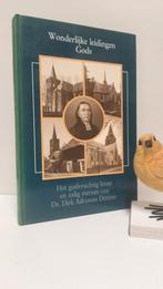 Detmar, Ds. D.A.; Wonderlijke leidingen  Gods, Ophalen of Verzenden, Gelezen, Christendom | Protestants