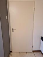 Opdekdeuren 10 euro per stuk, Ophalen, Gebruikt, Binnendeur, 200 tot 215 cm