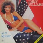 12" Maxi Single (1983) Jimmy Williams - Al of my Lovin', Ophalen of Verzenden, Gebruikt, 12 inch, Disco