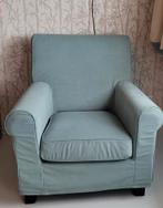Mooie ikea fauteuil met uitwasbare hoes., Huis en Inrichting, Fauteuils, Ophalen of Verzenden, Zo goed als nieuw