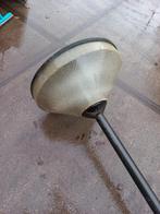 Lantaarnpaal, Gebruikt, Staande lamp, Ophalen of Verzenden, Netvoeding