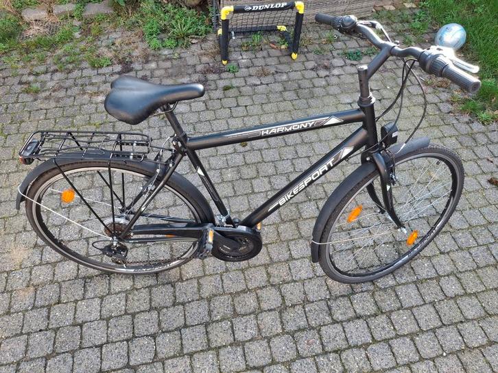 Bikesport Harmony Fiets, Fietsen en Brommers, Fietsen | Heren | Herenfietsen, Gebruikt, Overige merken, 53 tot 57 cm, Versnellingen