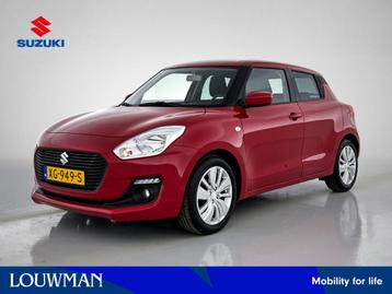 Suzuki Swift 1.2 Select | Airco | Navigatie | Achteruitrijca beschikbaar voor biedingen