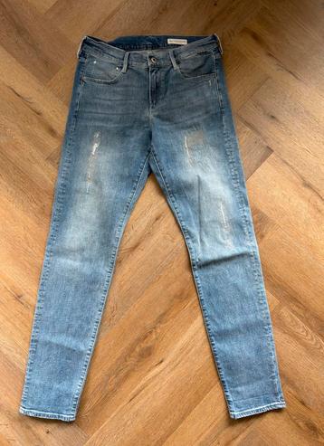 G-star Ace slim jeans  - dames 29x34 beschikbaar voor biedingen