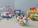 LEGO CITY 60233 OPENING DONUT SHOP, Kinderen en Baby's, Speelgoed | Duplo en Lego, Ophalen of Verzenden, Zo goed als nieuw