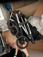Joovy Kooper X2 Dubbele Buggy - Antraciet, Kinderen en Baby's, Buggy's, Ophalen of Verzenden, Gebruikt