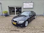 BMW 3-serie E92 Coupé 320i M-Sport 2e eig/nwe ketting, Auto's, BMW, Euro 5, 1995 cc, Zwart, 4 cilinders
