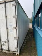 2x geïsoleerde zeecontainer van 13.720 x 2.440 x 2.900 mm, Ophalen