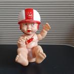 oud rubber popje Brev made in Italy race baby, Verzamelen, Ophalen, Gebruikt