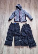 Skipak meisje 122-128 1x jas en 2x broek, Gebruikt, Meisje, Dare2b Falcon D-Lab, Ophalen of Verzenden