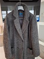 Warme Wollige Winterjas mt.42/44, Kleding | Dames, Maat 42/44 (L), Zo goed als nieuw, Grijs, Tom Tailor