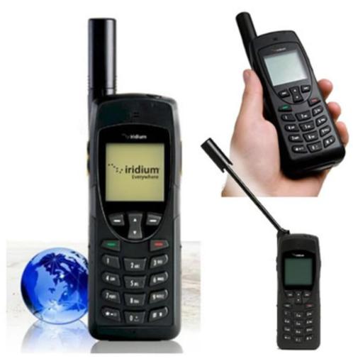 Te huur Iridium 9575, 9555, 9505A satelliet telefoon, Telecommunicatie, Overige Telecommunicatie, Ophalen of Verzenden