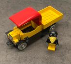 Lego Fabuland 3634 Charlie kraai met vuilniswagen, Ophalen of Verzenden, Zo goed als nieuw