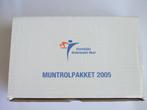 Muntrolpakket 2005, Postzegels en Munten, Munten | Nederland, Setje, Euro's, Ophalen of Verzenden, Koningin Beatrix