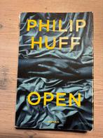 Philip Huff - Open, Boeken, Gelezen, Philip Huff, Ophalen of Verzenden, Nederland