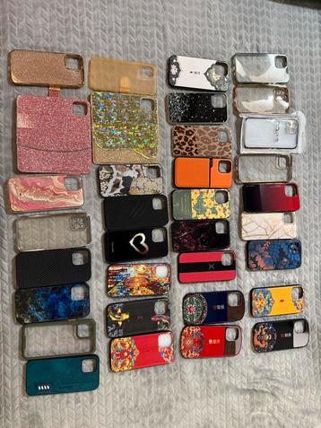 iPhone 12 Pro Max Case Bundle 30+ Case - €3 for 1 OR ALL €60 beschikbaar voor biedingen