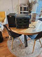 Stereo set met pick-up., Audio, Tv en Foto, Stereo-sets, Ophalen, Gebruikt, Overige merken