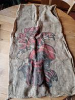 GROTE JUTE SINTERKLAAS ZAK, Diversen, Ophalen of Verzenden