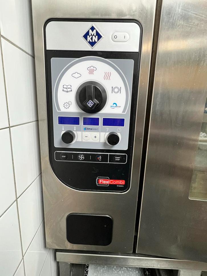 MKN Flex Combi Professionele Restaurant Oven, Zakelijke goederen, Horeca | Keukenapparatuur, Ovens, Magnetrons en Steamers, Gebruikt