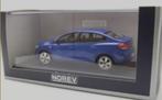 Dacia Logan 2021 Iron Blauw schaal 1:43 NOREV ref. 509042, Hobby en Vrije tijd, Modelauto's | 1:43, Verzenden, Nieuw, Auto, Norev