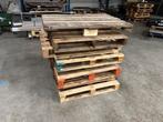 Gratis Pallets/Afvalhout/Brandhout., Doe-het-zelf en Verbouw, Ophalen, Gebruikt, Pallet, Minder dan 200 cm