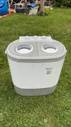Camping wasmachine camry premium, Ophalen, Zo goed als nieuw