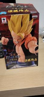 Dragonball Z Gogeta statue, Verzamelen, Ophalen of Verzenden, Zo goed als nieuw