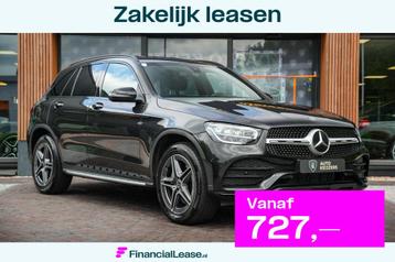 Mercedes-Benz GLC-klasse 200 Business Solution AMG Burmester beschikbaar voor biedingen