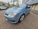 Opel Tigra 1.4 16V Twintop 2005 Blauw, Auto's, Opel, Voorwielaandrijving, 4 cilinders, Cabriolet, Blauw