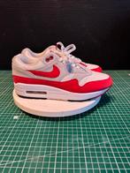 Nike Air Max 1 og red (2017), Ophalen of Verzenden, Zo goed als nieuw, Overige kleuren