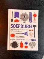 Soepbijbel - Nieuwstaat!, Ophalen of Verzenden, Nieuw, Voorgerechten en Soepen, Gezond koken