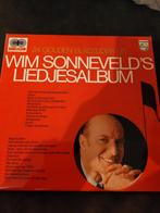 Wim Sonneveld  , liefdesalbum, Ophalen of Verzenden, Zo goed als nieuw, Overige formaten, Levenslied of Smartlap