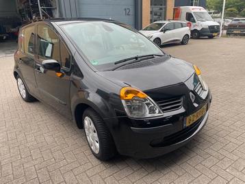 Renault Modus 1.6 16V AUTOMAAT in bijna nieuwstaat ! beschikbaar voor biedingen