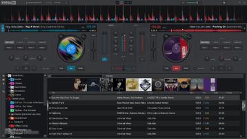 Virtual DJ Computer / Party Computer ! beschikbaar voor biedingen