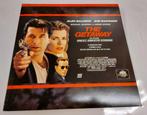 Kim Basinger LASERDISC Alec Baldwin 1994 USA, Verzamelen, Verzenden, Zo goed als nieuw, Film, Gebruiksvoorwerp