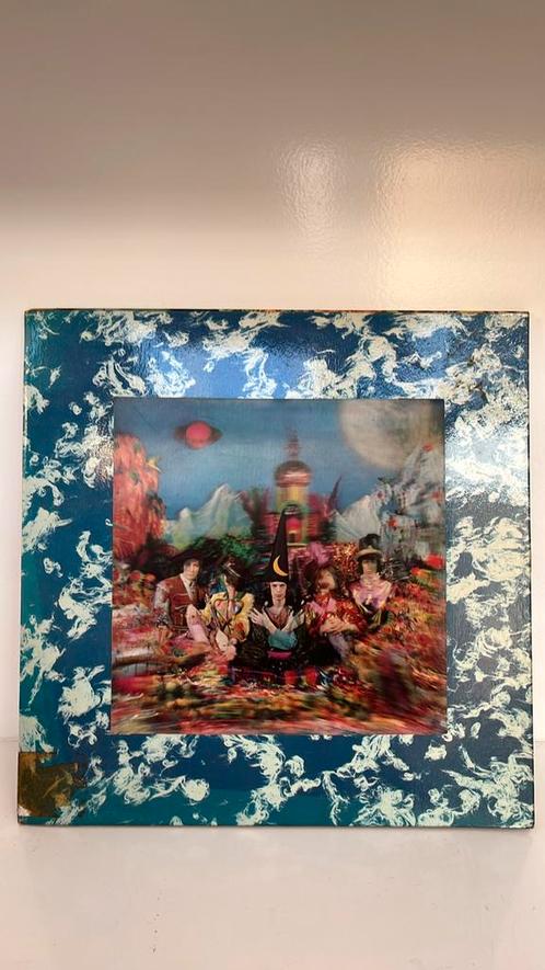 Rolling Stones Their Satanic Majesties Request - zeldzaam!!, Cd's en Dvd's, Vinyl | Pop, 1960 tot 1980, Overige formaten, Ophalen