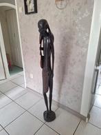 Afrikaans Houten Beeld - Handgesneden, Ophalen