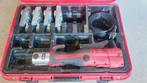 Novopress ECO 203 Perstang 230v M15 - M22 - M28 - M35, Auto diversen, Autogereedschap, Novopress, Ophalen of Verzenden, Zo goed als nieuw