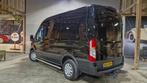 Ford Transit 350 2.0 TDCI L2H2 Trend AUTOMAAT 170PK Euro6 |, Stof, 4 cilinders, 2027 kg, Zwart