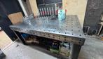 Lastafel/Opspantafel 2000x1000 compleet met accessoires, Doe-het-zelf en Verbouw, Werkbanken, Ophalen, Zo goed als nieuw, 70 tot 120 cm