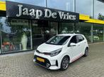 Kia Picanto 1.0 DPi GT-Line, Auto's, Kia, Voorwielaandrijving, Gebruikt, Euro 6, 4 stoelen