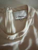 Zijden Blouse, Kleding | Dames, Blouses en Tunieken, Ophalen of Verzenden, Gedragen, Maat 36 (S), Wit