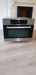 Luxe miele combi oven magnetron, Zo goed als nieuw, Oven met grill, Inbouw, 45 tot 60 cm