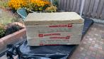 Rockwool RocksonoBase 90 mm, Doe-het-zelf en Verbouw, Isolatie en Afdichting, Ophalen, Nieuw, Steenwol, 5 tot 10 m²